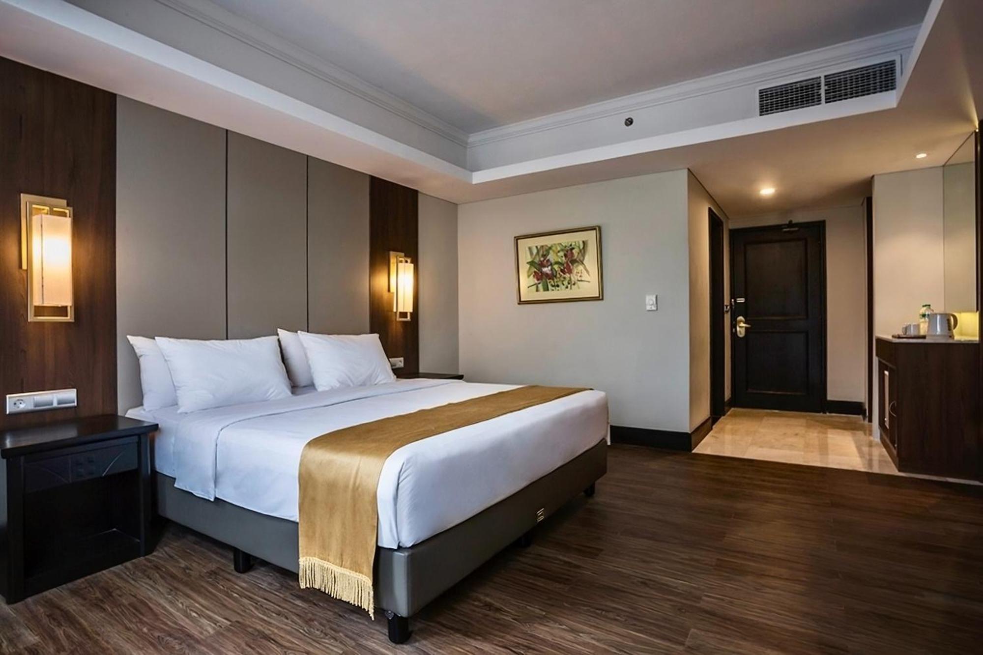 The Acacia Hotel Jakarta Ngoại thất bức ảnh