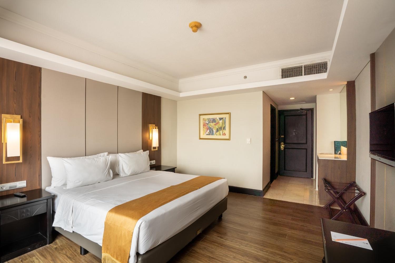 The Acacia Hotel Jakarta Ngoại thất bức ảnh