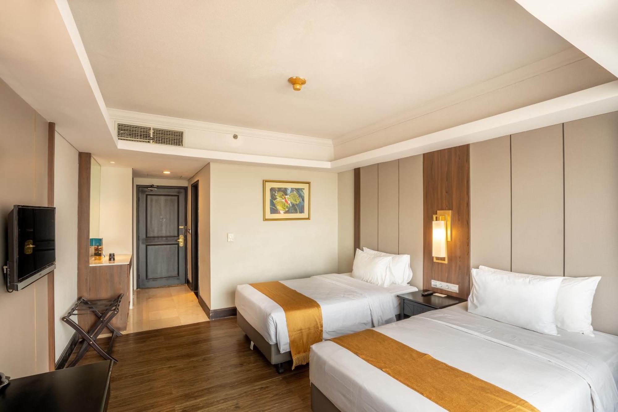 The Acacia Hotel Jakarta Ngoại thất bức ảnh