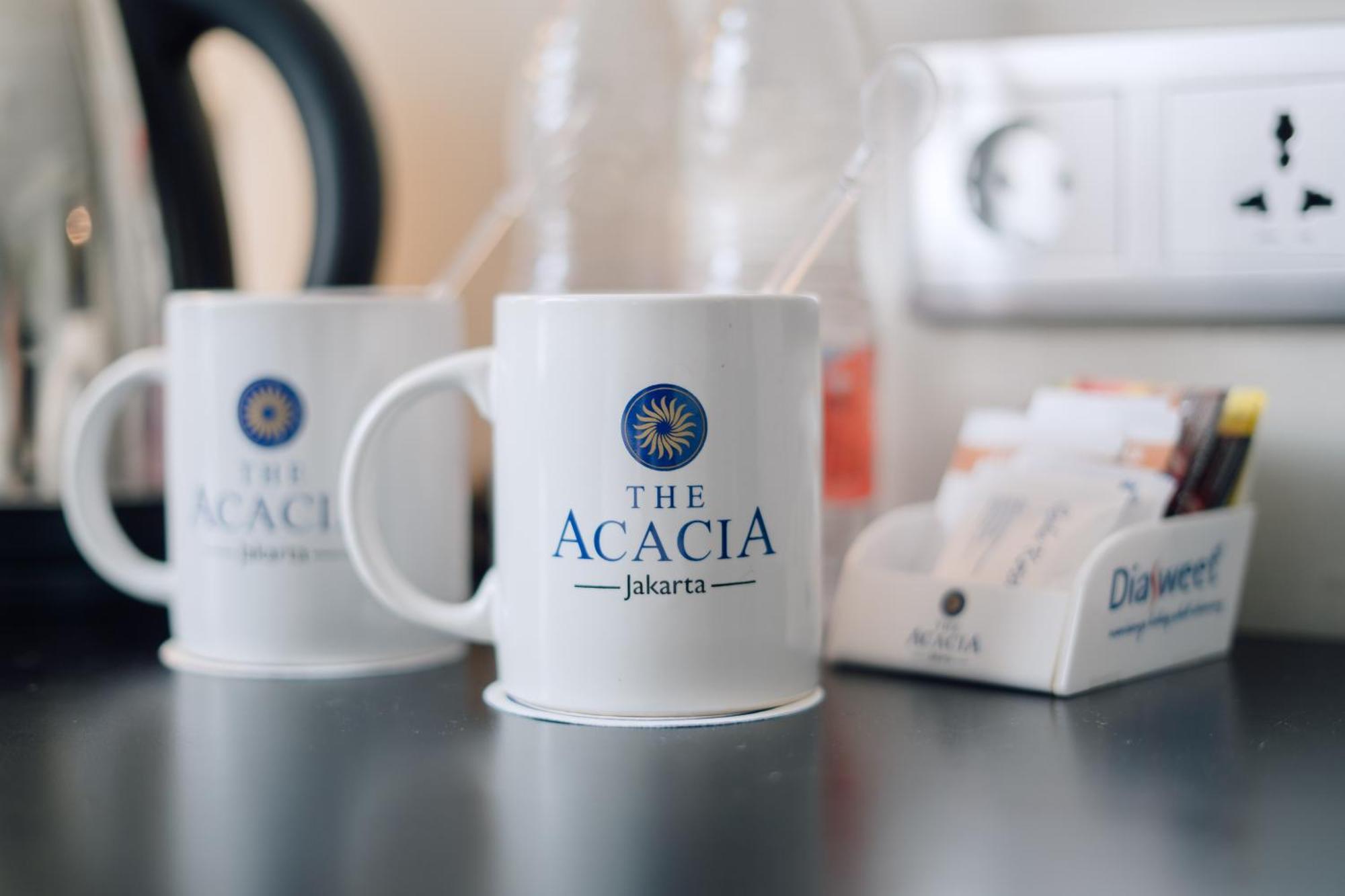 The Acacia Hotel Jakarta Ngoại thất bức ảnh