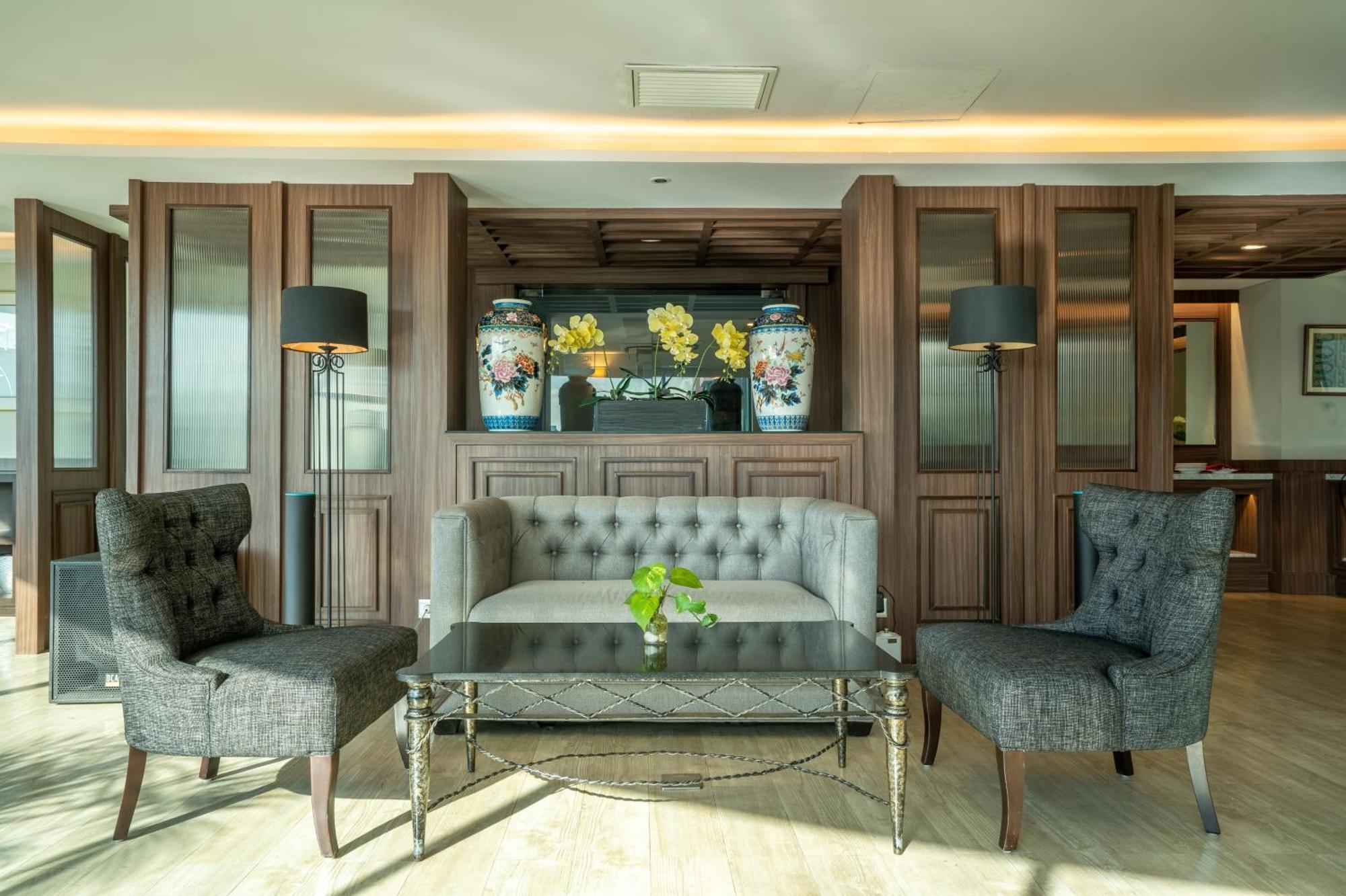 The Acacia Hotel Jakarta Ngoại thất bức ảnh