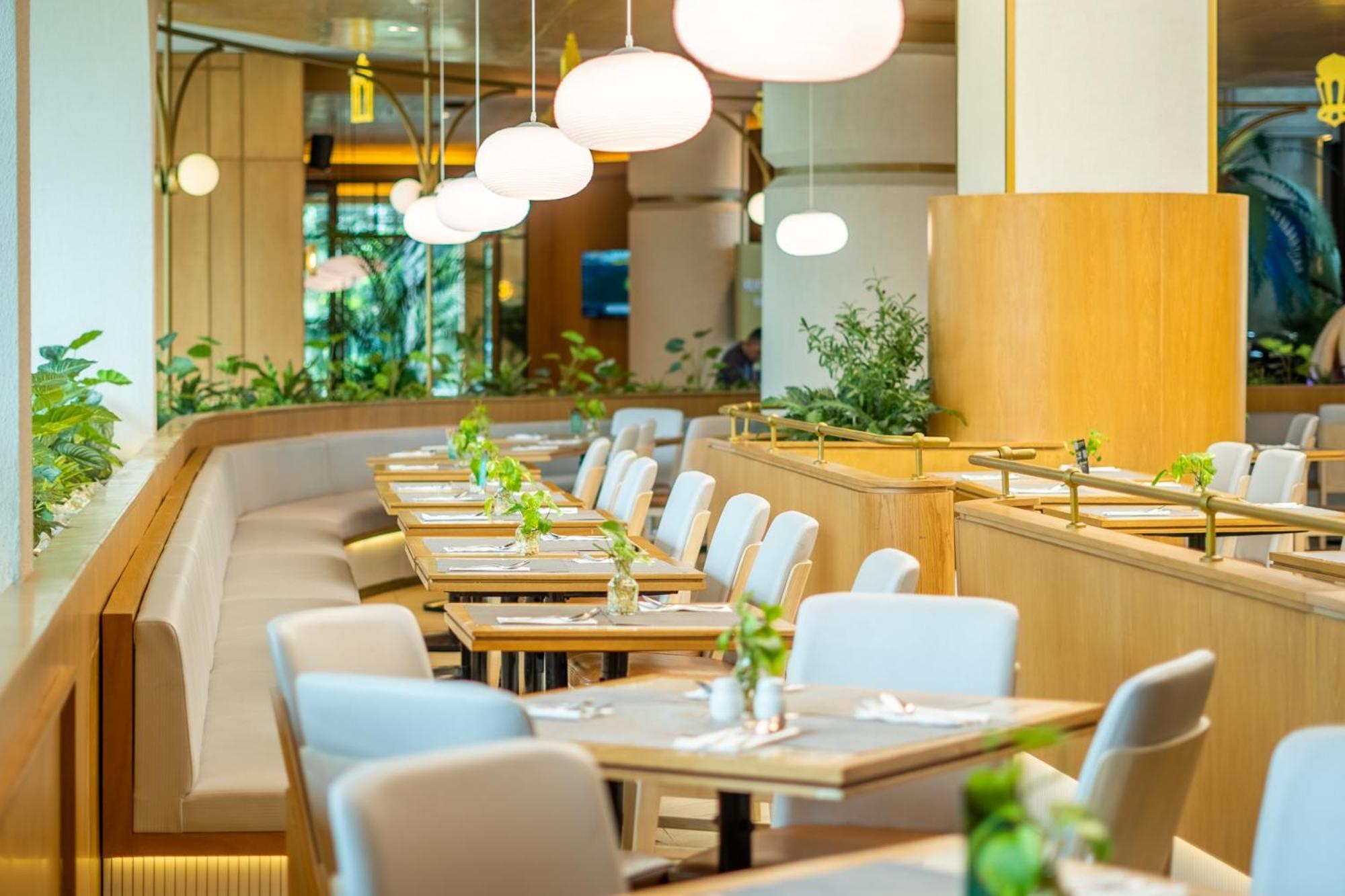 The Acacia Hotel Jakarta Ngoại thất bức ảnh
