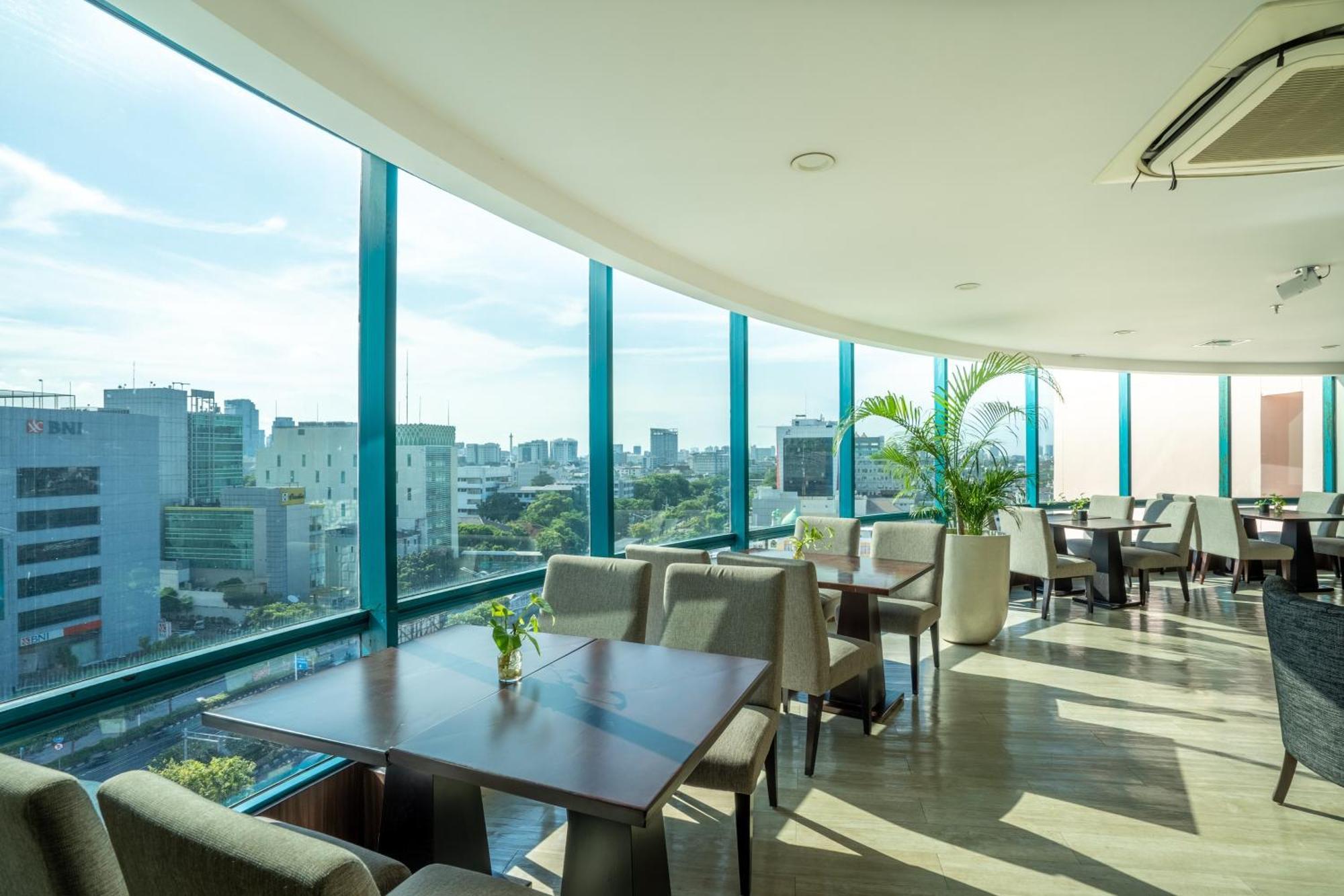 The Acacia Hotel Jakarta Ngoại thất bức ảnh