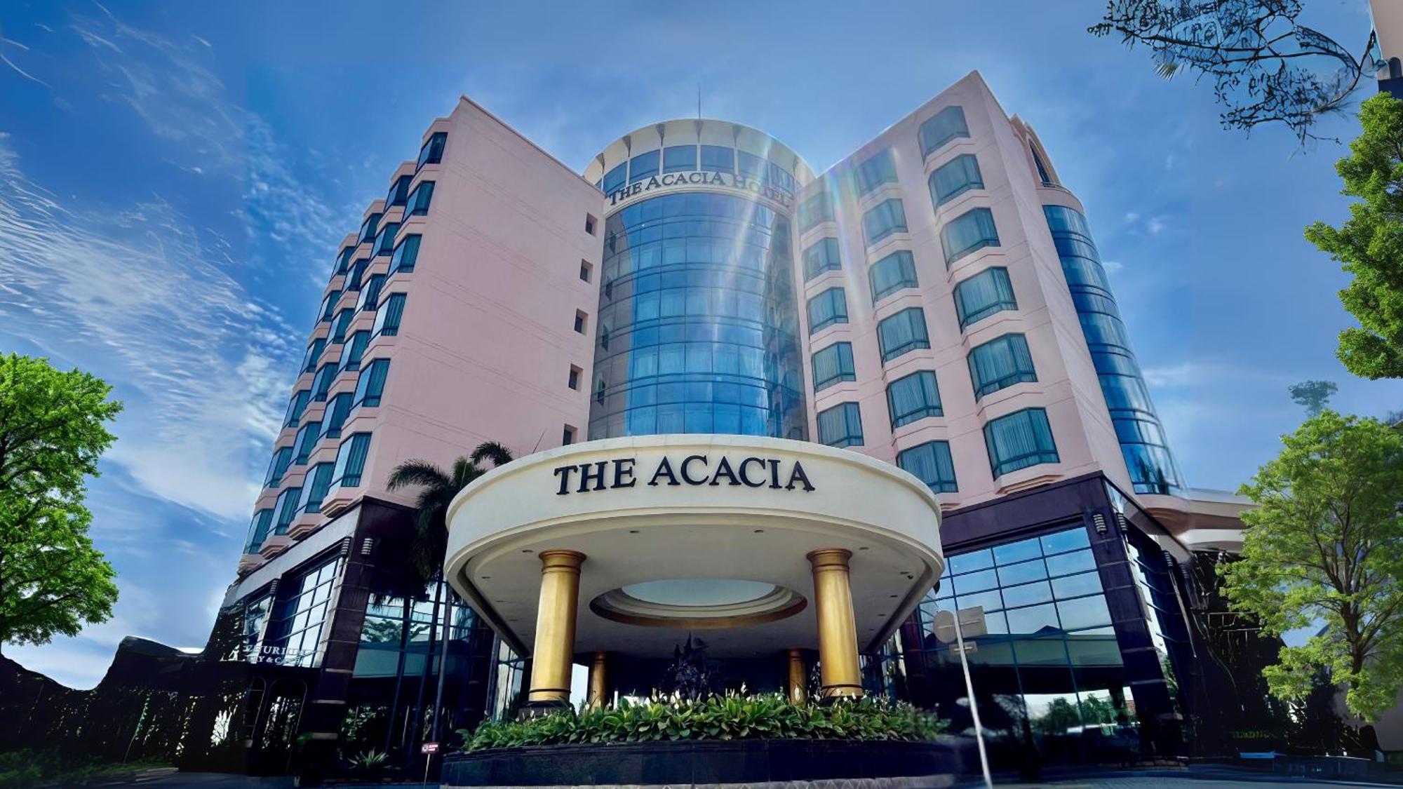 The Acacia Hotel Jakarta Ngoại thất bức ảnh