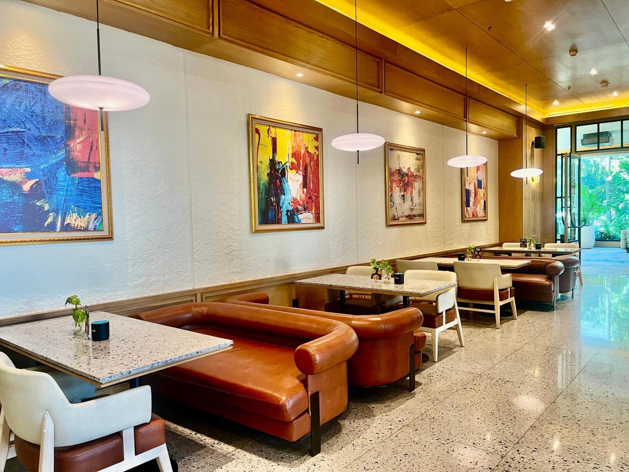 The Acacia Hotel Jakarta Ngoại thất bức ảnh