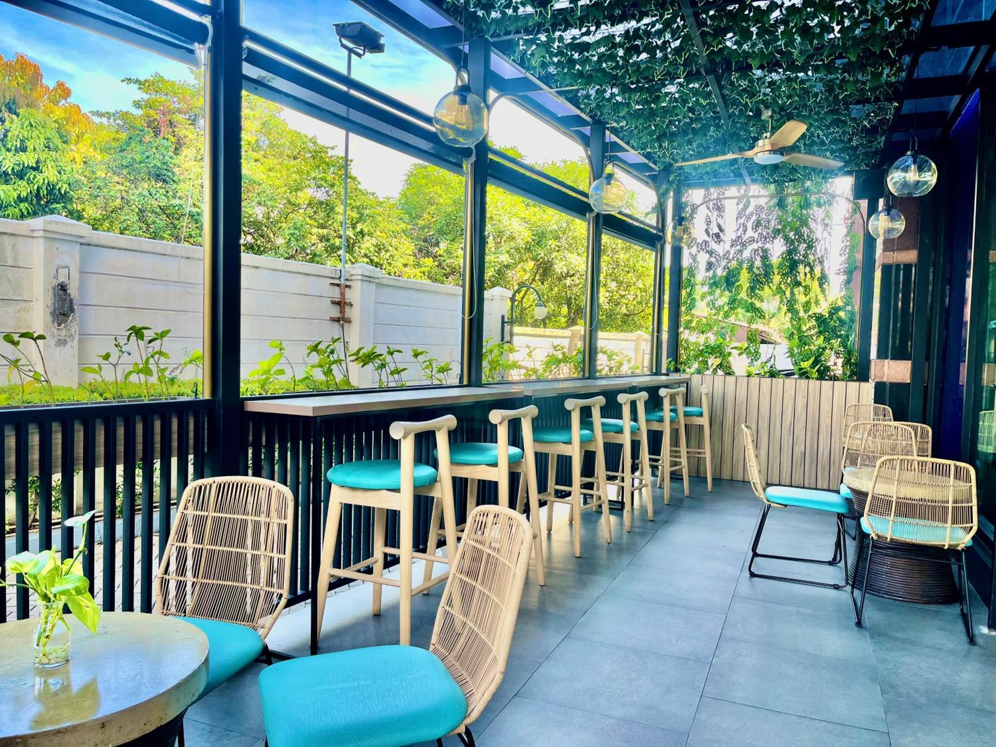 The Acacia Hotel Jakarta Ngoại thất bức ảnh