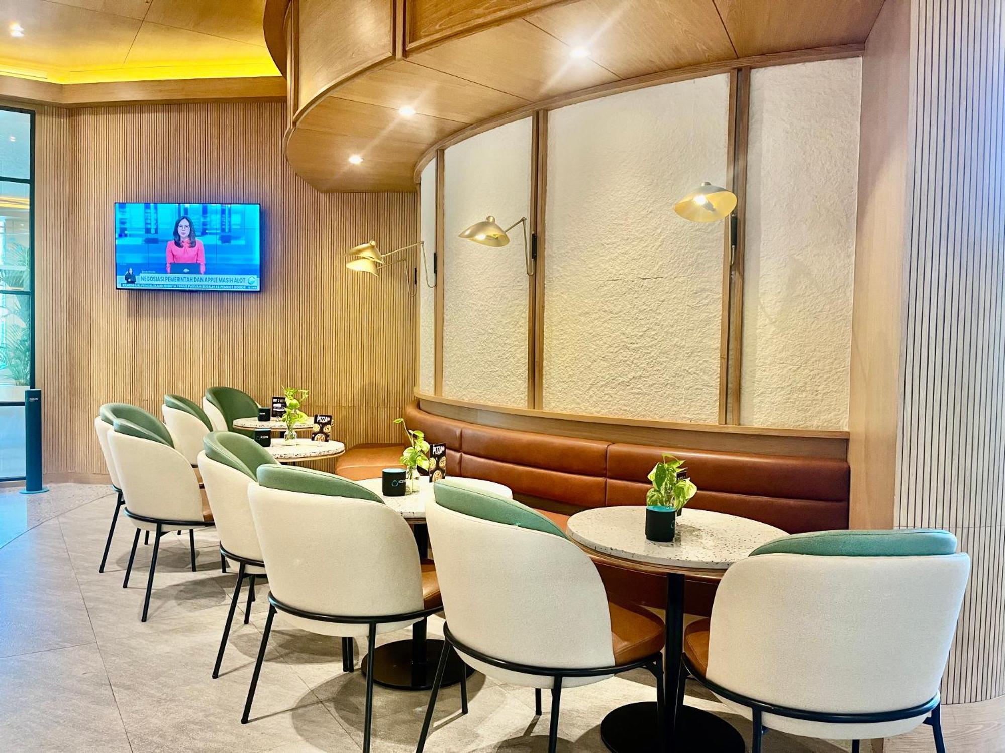 The Acacia Hotel Jakarta Ngoại thất bức ảnh