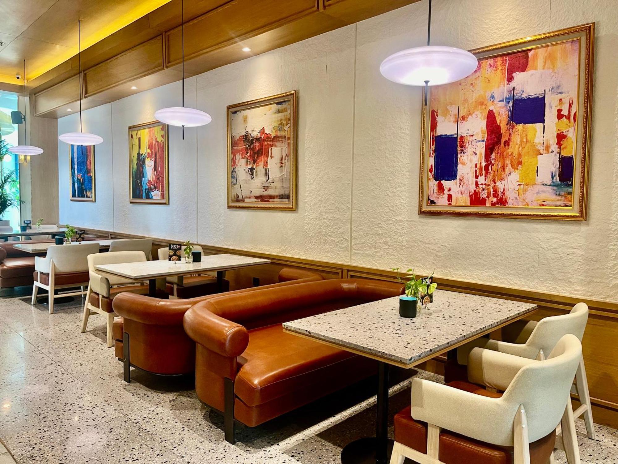 The Acacia Hotel Jakarta Ngoại thất bức ảnh