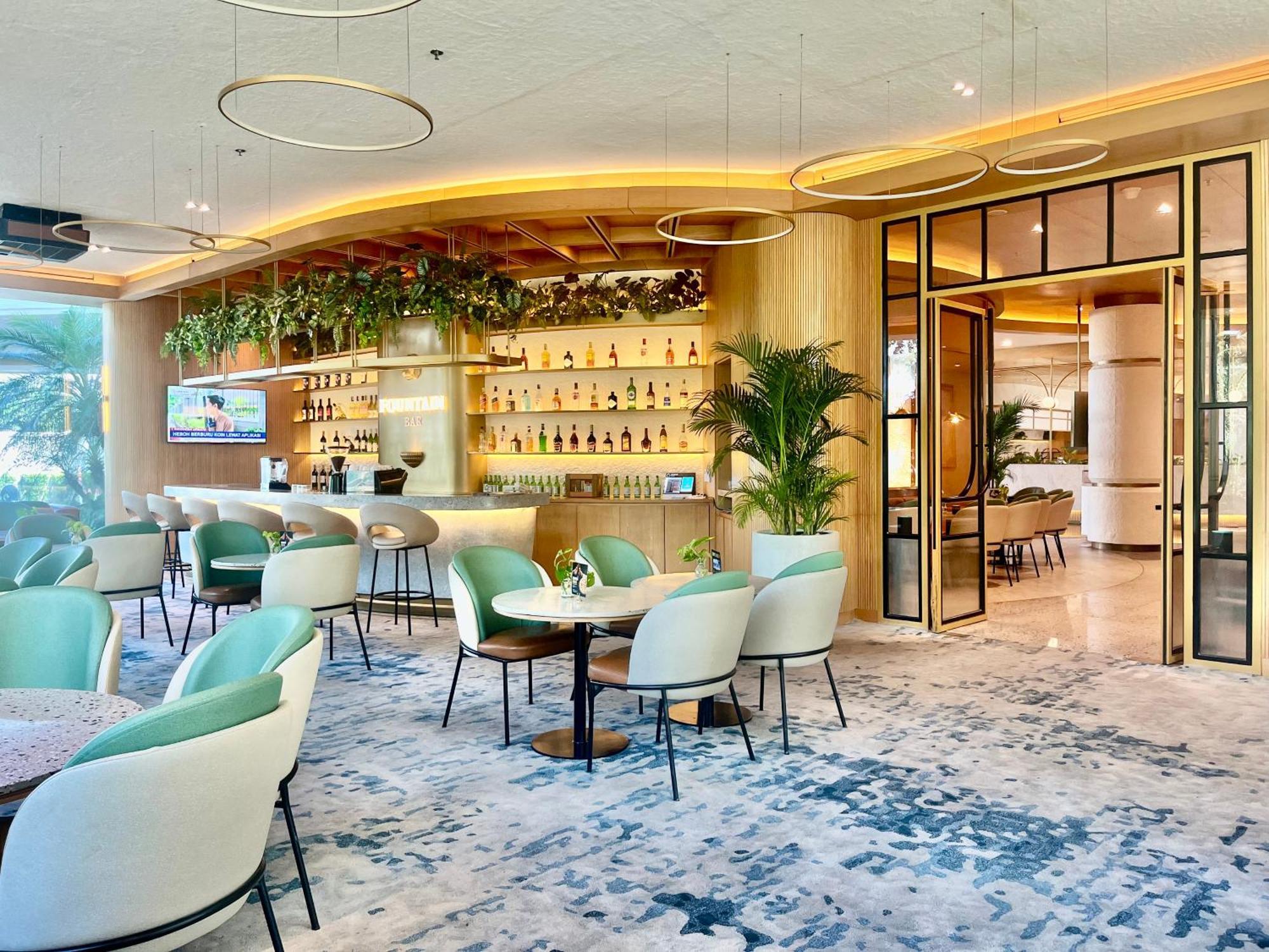 The Acacia Hotel Jakarta Ngoại thất bức ảnh